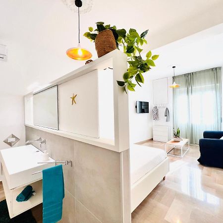 Villa Di Nera Apartments Palermo Ngoại thất bức ảnh