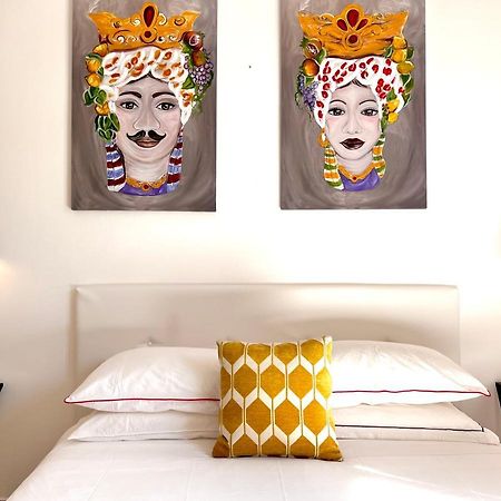 Villa Di Nera Apartments Palermo Ngoại thất bức ảnh