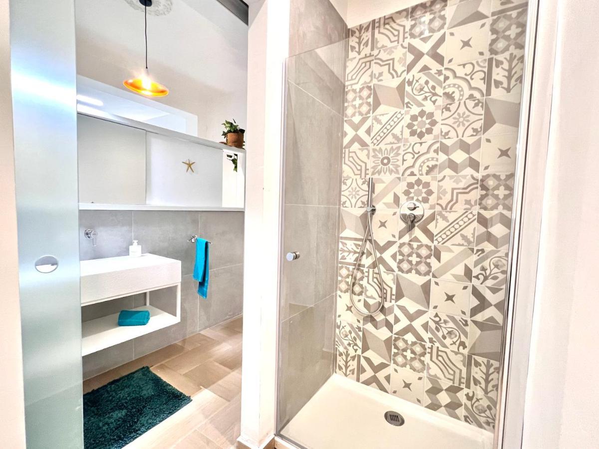 Villa Di Nera Apartments Palermo Ngoại thất bức ảnh