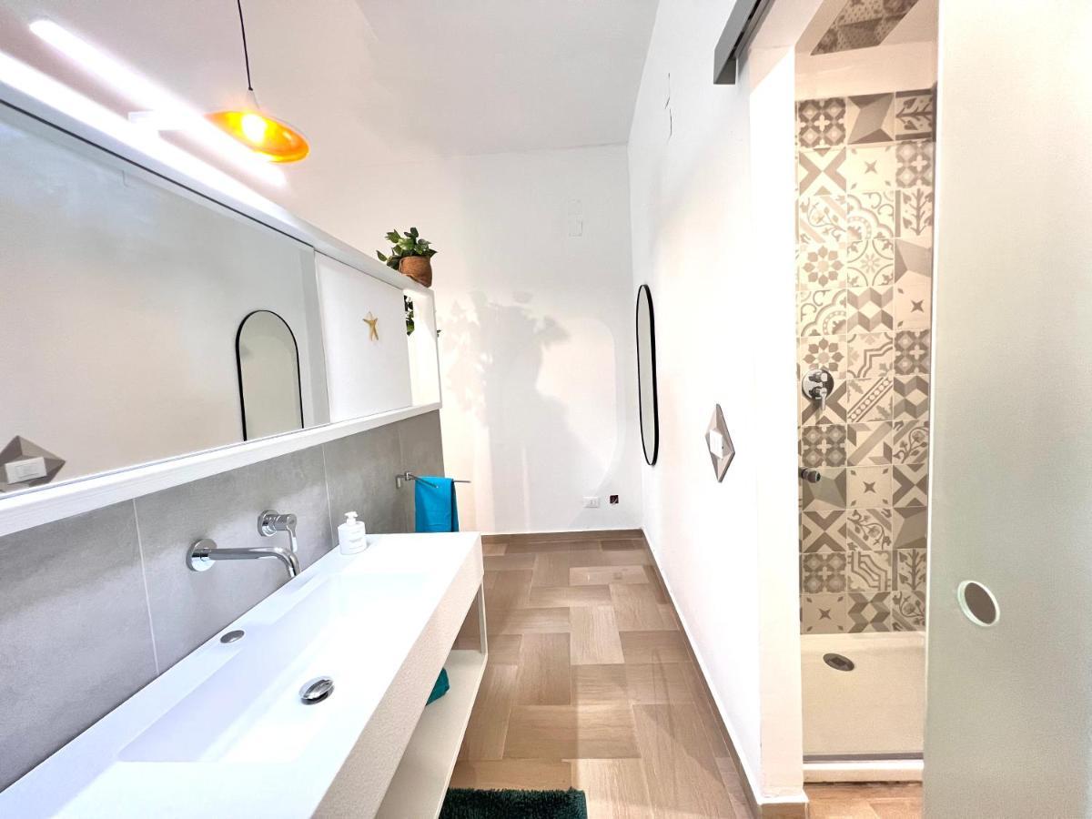 Villa Di Nera Apartments Palermo Ngoại thất bức ảnh