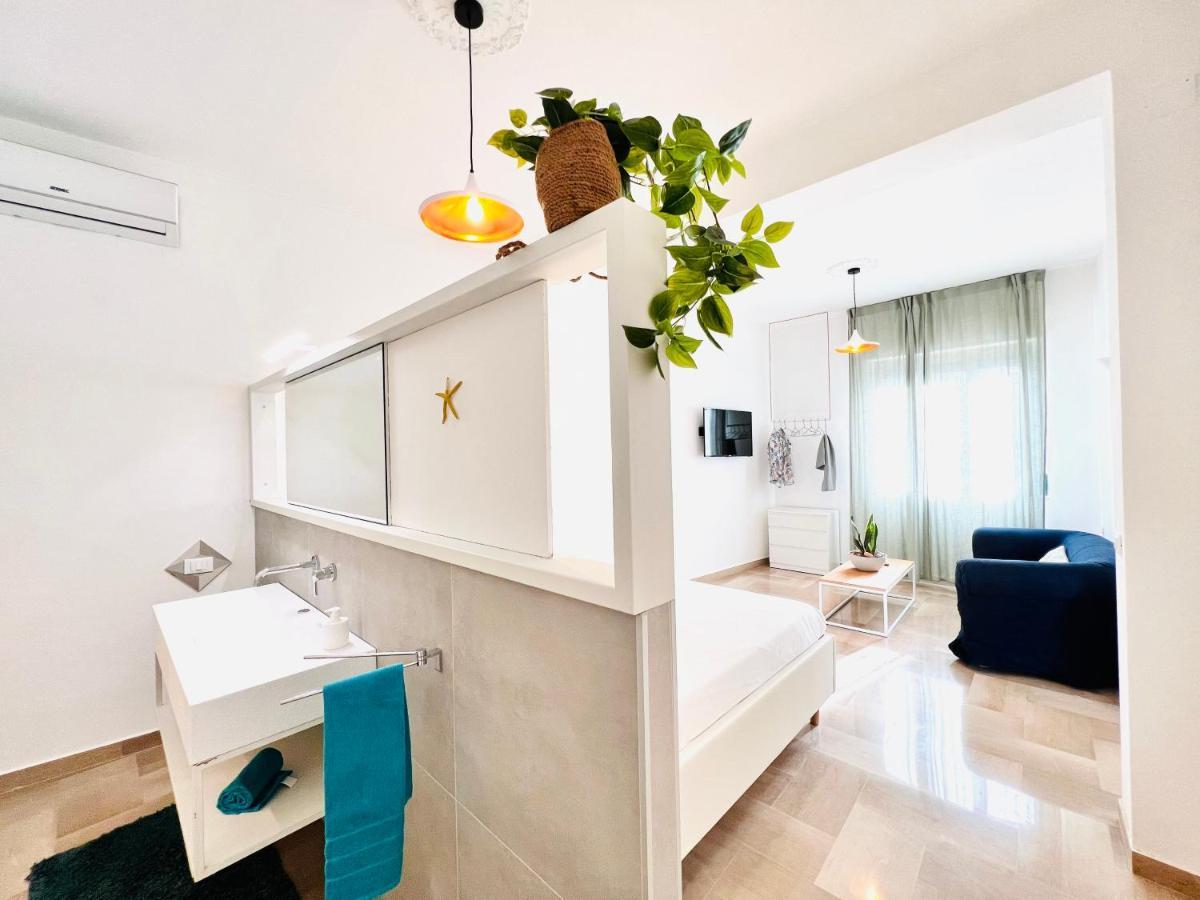 Villa Di Nera Apartments Palermo Ngoại thất bức ảnh
