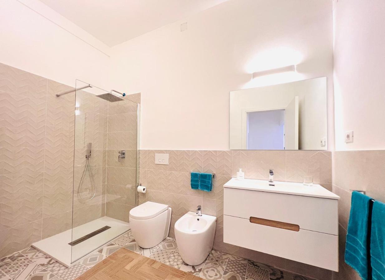Villa Di Nera Apartments Palermo Ngoại thất bức ảnh