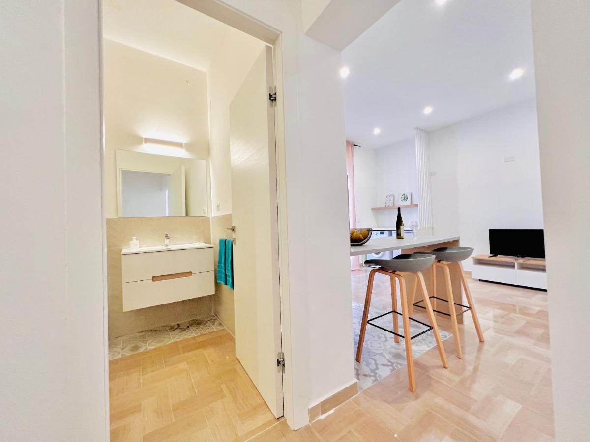 Villa Di Nera Apartments Palermo Ngoại thất bức ảnh