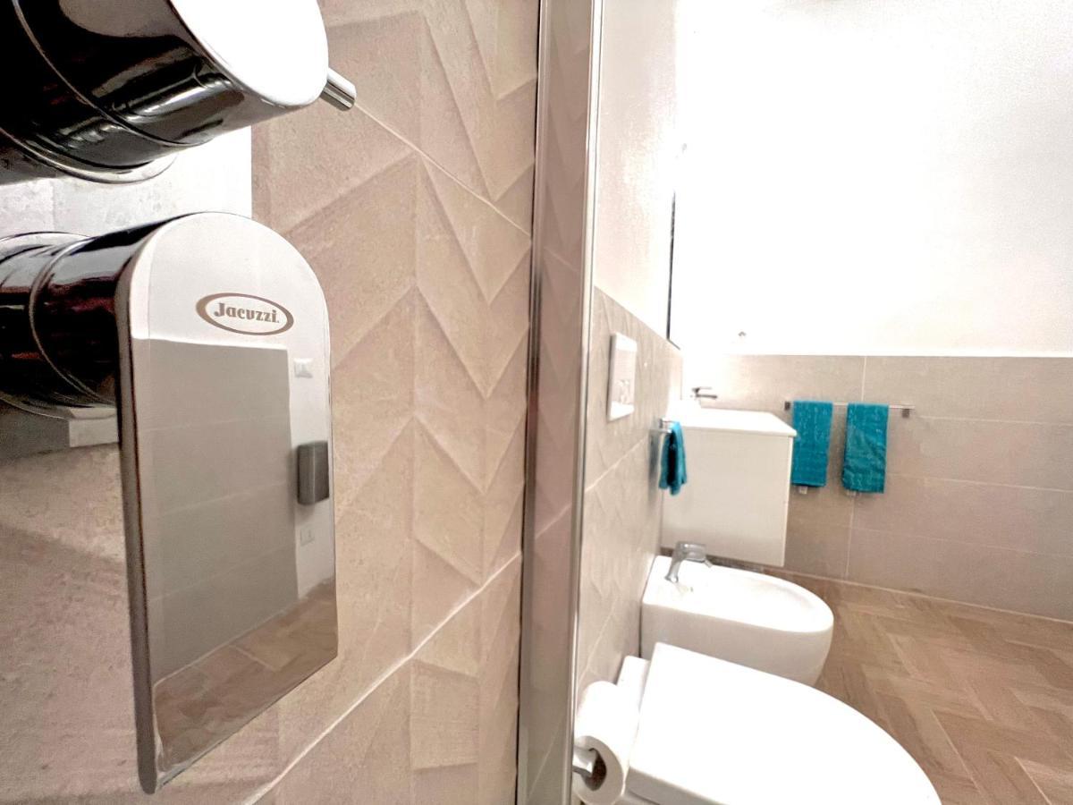 Villa Di Nera Apartments Palermo Ngoại thất bức ảnh