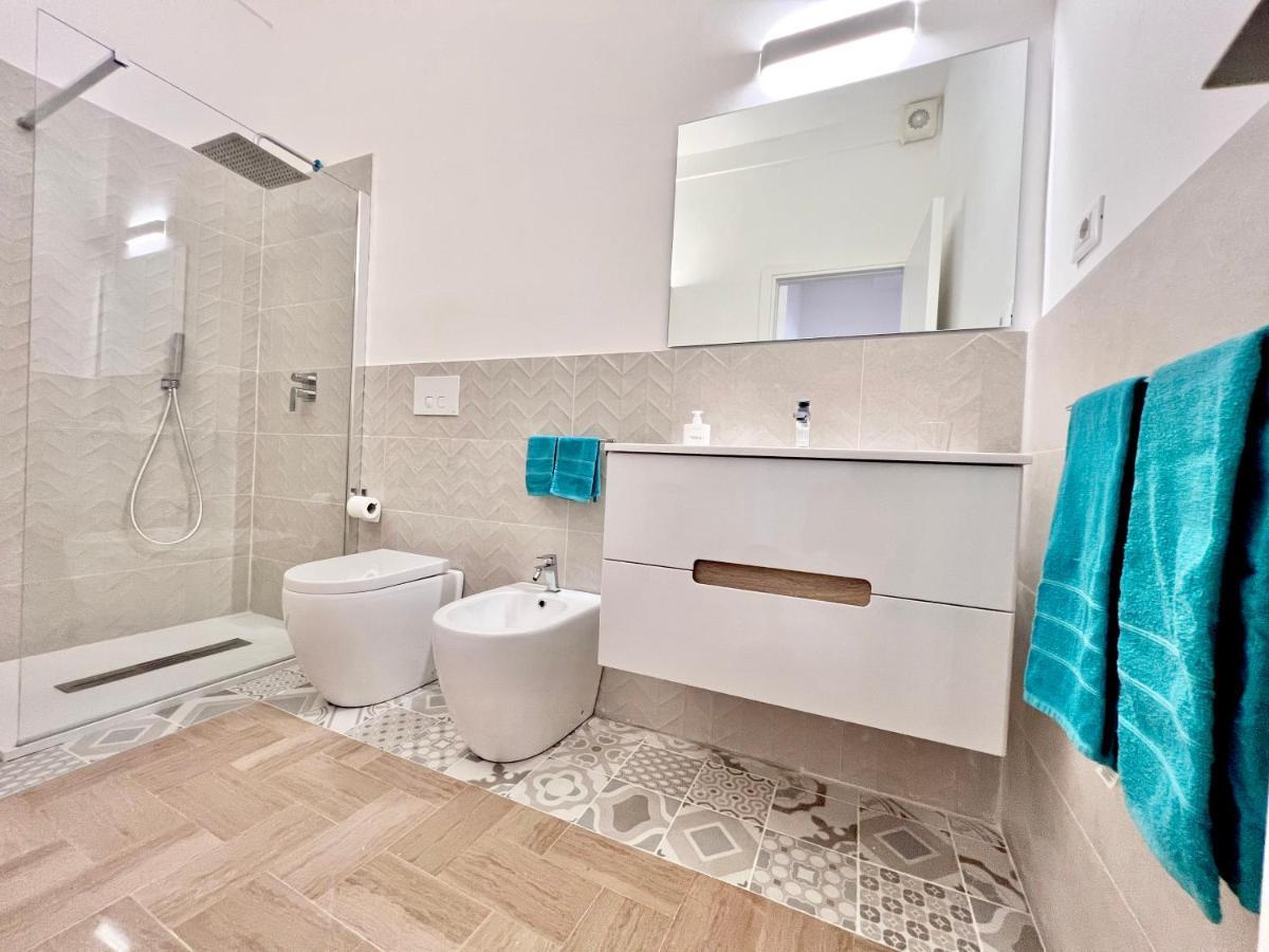 Villa Di Nera Apartments Palermo Ngoại thất bức ảnh