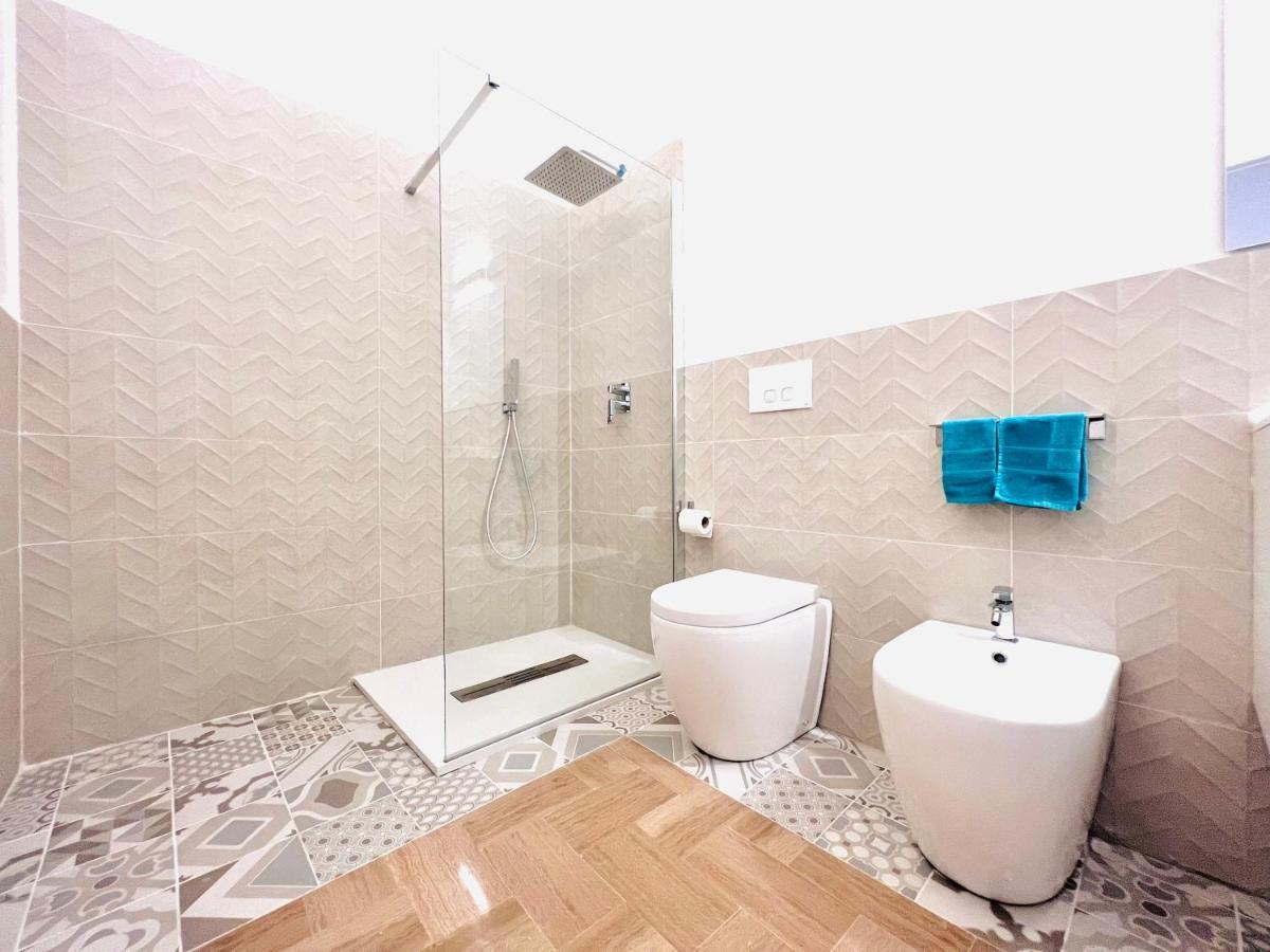 Villa Di Nera Apartments Palermo Ngoại thất bức ảnh