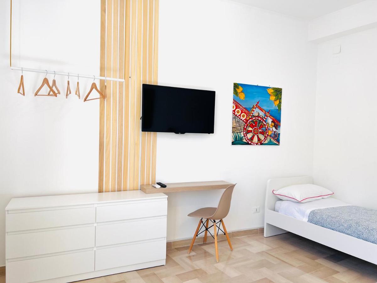 Villa Di Nera Apartments Palermo Ngoại thất bức ảnh