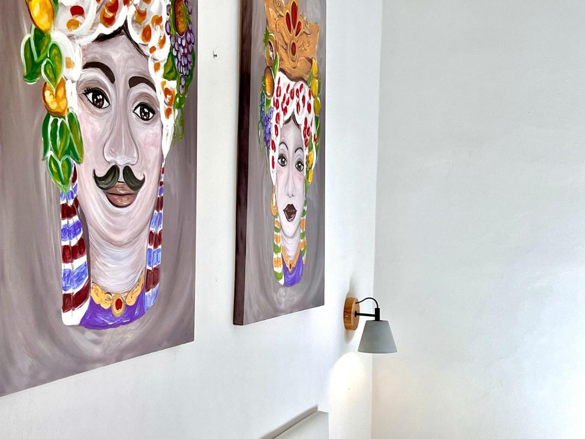 Villa Di Nera Apartments Palermo Ngoại thất bức ảnh