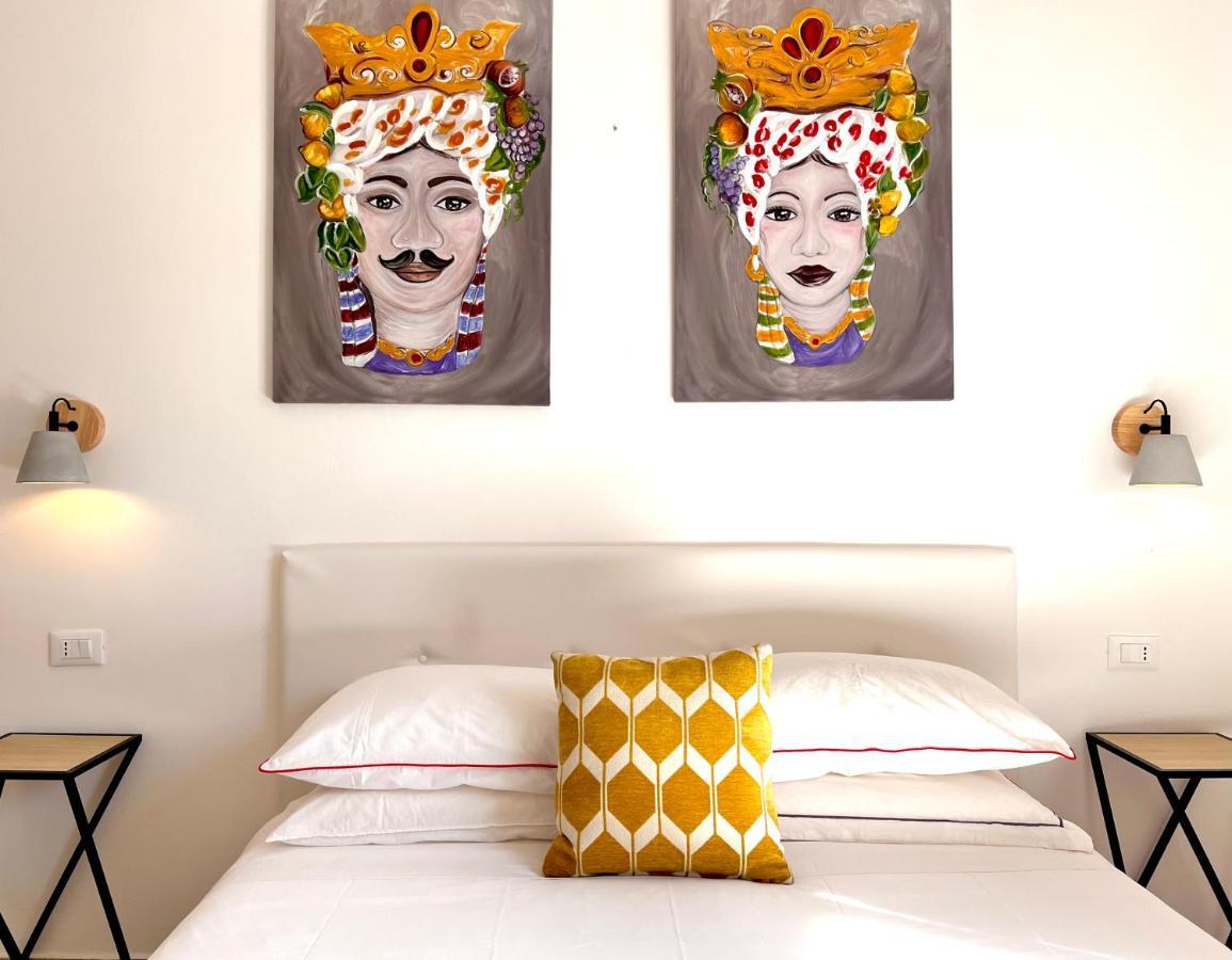 Villa Di Nera Apartments Palermo Ngoại thất bức ảnh